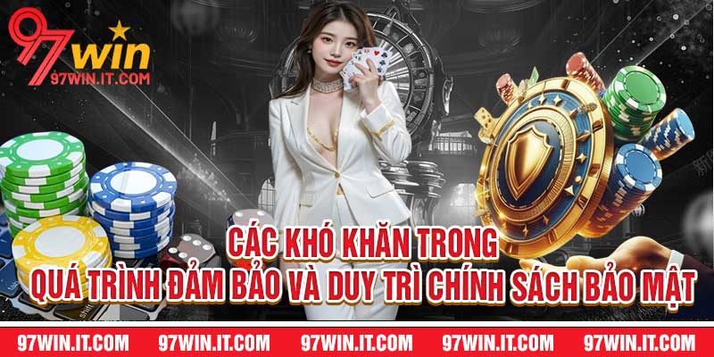Chính Sách Bảo Mật
