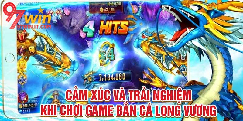 Bắn Cá Long Vương