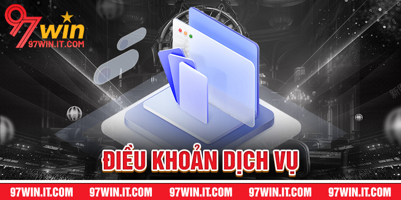 Điều Khoản Dịch Vụ