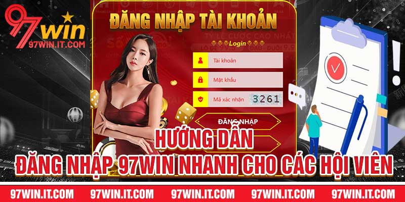 Đăng Nhạp 97win