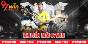 Khuyến mãi 97win
