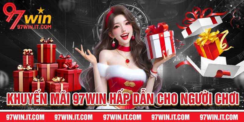 Khuyến Mãi 97win